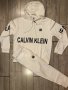 Уникален нов Мъжки екип Calvin Klein XL