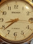 Стар механичен часовник мъжки SEKONDA USSR работи с позлата 51540, снимка 2