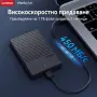 LENOVO K01A 1TB Външен Хард Диск External HDD 1000GB USB 3.0 Преносима Памет Лаптоп PC Твърд, снимка 7