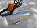 Бензинова резачка STIHL ms180, снимка 3