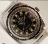 Часовник, снимка 1 - Антикварни и старинни предмети - 44574172