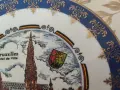 Порцеланова чиния Брюксел, снимка 5