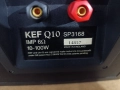 KEF Q10     Цена - 445лв, снимка 10