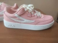 Нови маратонки Fila естествена кожа, снимка 10