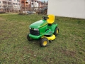 ТРАКТОРНА КОСАЧКА JOHN DEERE 16.К.С ПЕРФЕКТНА , снимка 14