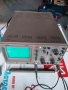 Немски, двуканален осцилоскоп HAMEG HM 203-4, снимка 7