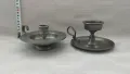 Свещници с дръжки , снимка 1