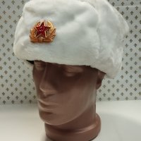 27 - Руска шапка, мъжка ушанка., снимка 3 - Шапки - 43328915