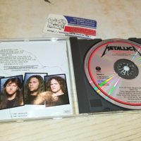 METALLICA CD MADE IN FRANCE 0111231122, снимка 10 - CD дискове - 42805448