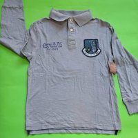 Английска детска блуза , снимка 1 - Детски Блузи и туники - 38528589