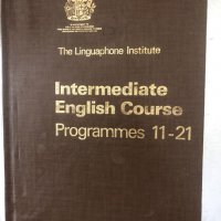 Intermediate English Course Programmes 11-21 Dennis Ware, снимка 1 - Чуждоезиково обучение, речници - 34369059