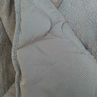 Двулицев юрган - Шепър, снимка 18 - Олекотени завивки и одеяла - 30766568