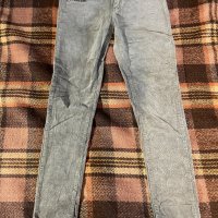 Кадифен панталон Tom Wolfe, снимка 1 - Панталони - 32074346