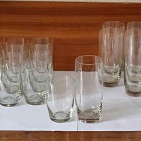 Чаши кристал, стъклени кристални нови - цена за 6 броя, снимка 2 - Чаши - 42648096