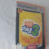 EyeToy: Play 3 за PS2 , playstation 2 , плейстейшън 2, снимка 2 - Игри за PlayStation - 40786126