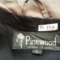 PINEWOOD Vest за лов риболов и туризъм размер L елек със здрава материя - 73, снимка 12 - Екипировка - 35348474