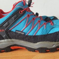 CMP - Непромокаеми туристически обувки/ маратонки. Номер 38, снимка 1 - Детски маратонки - 31679766