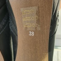 SPM Shoes естествена кожа № 38, снимка 14 - Дамски обувки на ток - 29705128