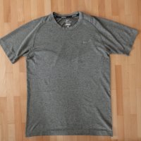 Nike Dri-FIT Knit Running Shirt, снимка 2 - Тениски - 32171013