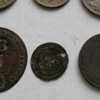 Стари монети - микс, снимка 3 - Нумизматика и бонистика - 30285466