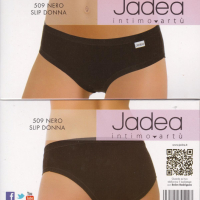 Jadea XS,S,M,L,XL черни,бежови,телесни,бели памучни бикини италианско памучно бельо памучна бикина, снимка 4 - Бельо - 6089585