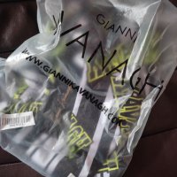 Gianni Kavanagh тениска Размер S НОВА, снимка 4 - Тениски - 38927805