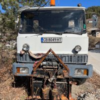 Камион Ивеко 4х4,Бордови с ДДС, снимка 3 - Индустриална техника - 36145525