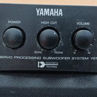 Субуфер Yamaha YST-SW40, снимка 6 - Тонколони - 30929300