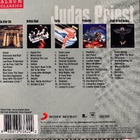 JUDAS PRIEST , снимка 14 - CD дискове - 39387239