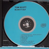 Tom Scott - 1977 - Blow It Out(Jazz-Funk,Funk), снимка 4 - CD дискове - 44296151