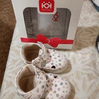 Бебешки буйки за прохождане К&К, снимка 1 - Бебешки обувки - 39520313
