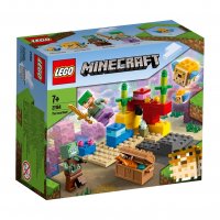 LEGO® Minecraft™ 21164 - Коралов риф, снимка 1 - Конструктори - 38818566
