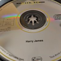 HARRY JAMES, снимка 4 - CD дискове - 44491521