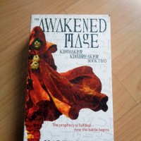 Книга, английски език, Karen Miller – The Awakend mage – book two, снимка 1 - Художествена литература - 31402814