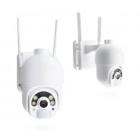 Смарт охранителна камера PST-S20-WiFi, 2.0Mp, PTZ, Соларен панел, Външен монтаж, Wi-Fi, Tuya Smart, , снимка 7 - IP камери - 38257548