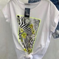 Тениска нова S, снимка 1 - Детски тениски и потници - 36999523