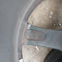 4бр.Алуминиеви джанти 19ки с гуми за AUDI 5x112, снимка 3 - Гуми и джанти - 40511353