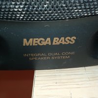 SONY-BIG SONY MEGA BASS-ВНОС SWISS 0802231617, снимка 4 - Радиокасетофони, транзистори - 39604888