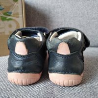 Детски боси обувки D.D. Step Barefoot, размер 20, снимка 3 - Бебешки обувки - 42905035