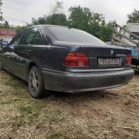 BMW E39 525tds , снимка 1 - Автомобили и джипове - 36860616