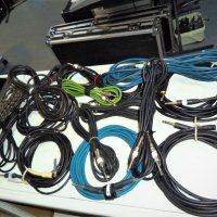 Китарни кабели от Сащ, снимка 4 - Други - 37587447