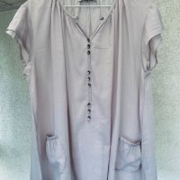 Много тънка блуза-туника LOLLY’S LAUNDRY, снимка 1 - Туники - 37031811