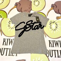 Детска тениска за момиче G-stat RAW ОРИГИНАЛ, снимка 2 - Детски тениски и потници - 40247324