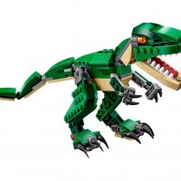 LEGO® Creator 31058 - Могъщите динозаври, снимка 2 - Конструктори - 29837731