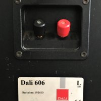 Dali 606 , снимка 5 - Тонколони - 39213017