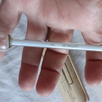 Стар стъклен медицински инструмент BERNADOT Cidrometer , снимка 2 - Антикварни и старинни предмети - 42269046