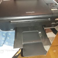 Термален мастиленоструен принтер Lexmark x4690 Wi-Fi(Внос от Англия), снимка 3 - Принтери, копири, скенери - 35195468