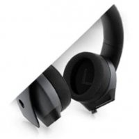 Слушалки с микрофон Геймърски Alienware AW510H 7.1 Геймърски слушалки Черни Full size, снимка 4 - Слушалки и портативни колонки - 37235694