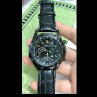 Луксозен кварцов водоустойчив мъжки часовник WOKAI, снимка 1 - Мъжки - 42751547