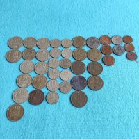 Стари монети от 1974г., снимка 1 - Нумизматика и бонистика - 32214339